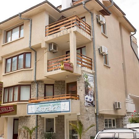 Kavaler Hotel Sozopol Exterior foto