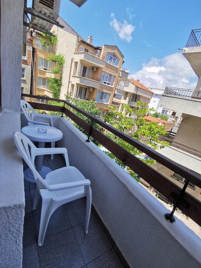 Kavaler Hotel Sozopol Exterior foto