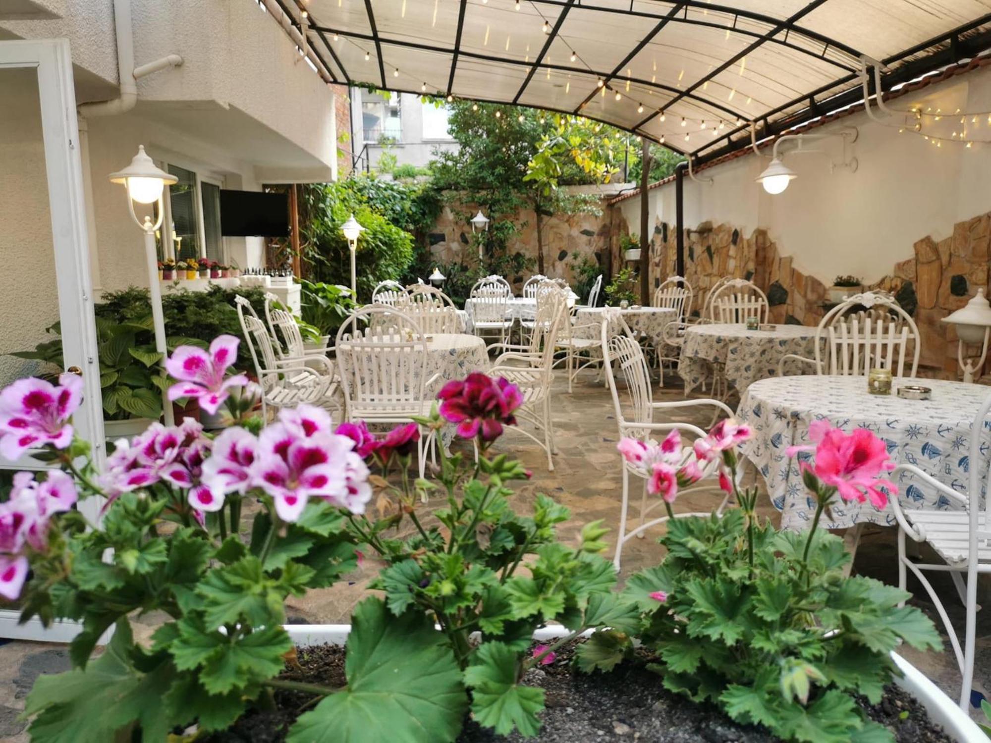 Kavaler Hotel Sozopol Exterior foto